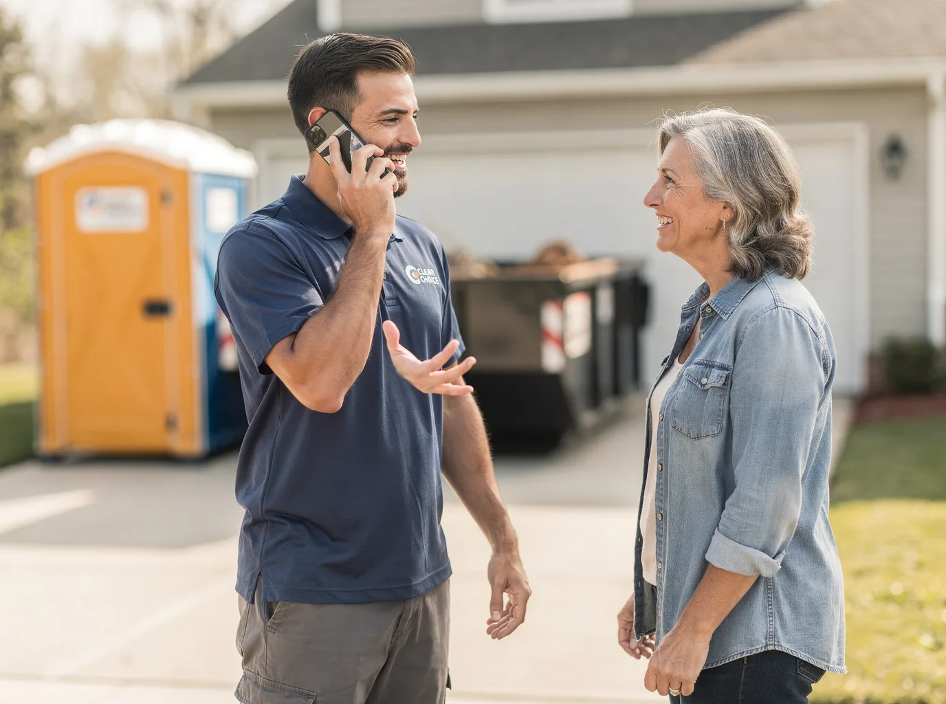 Porta Potty Rental Saint Bonaventure, NY FAQs